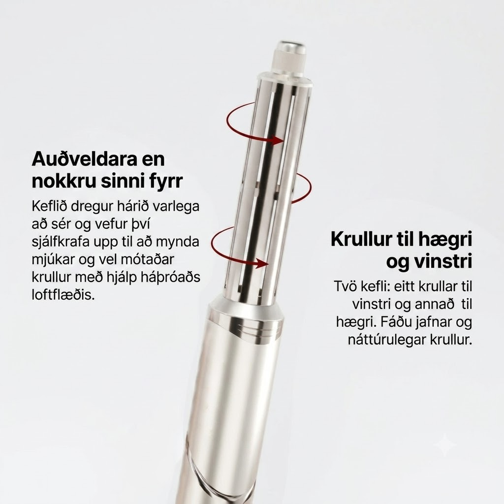 CopenhagenBeauty – Hárþurrka 2.0™