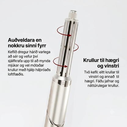 CopenhagenBeauty – Hárþurrka 2.0™
