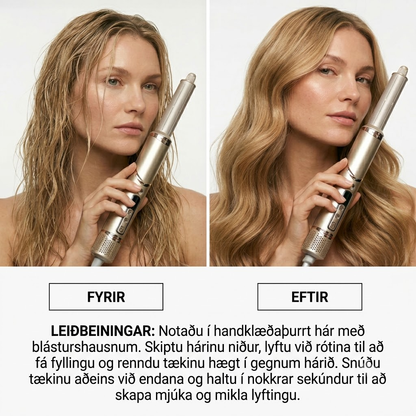 CopenhagenBeauty – Hárþurrka 2.0™