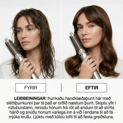 CopenhagenBeauty – Hárþurrka 2.0™